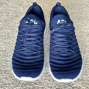 APL Techloom Wave - Navy - 11.5